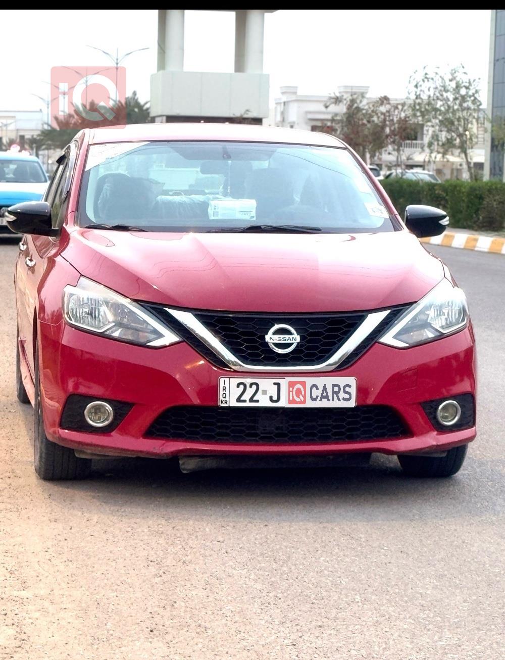 نيسان سنترا